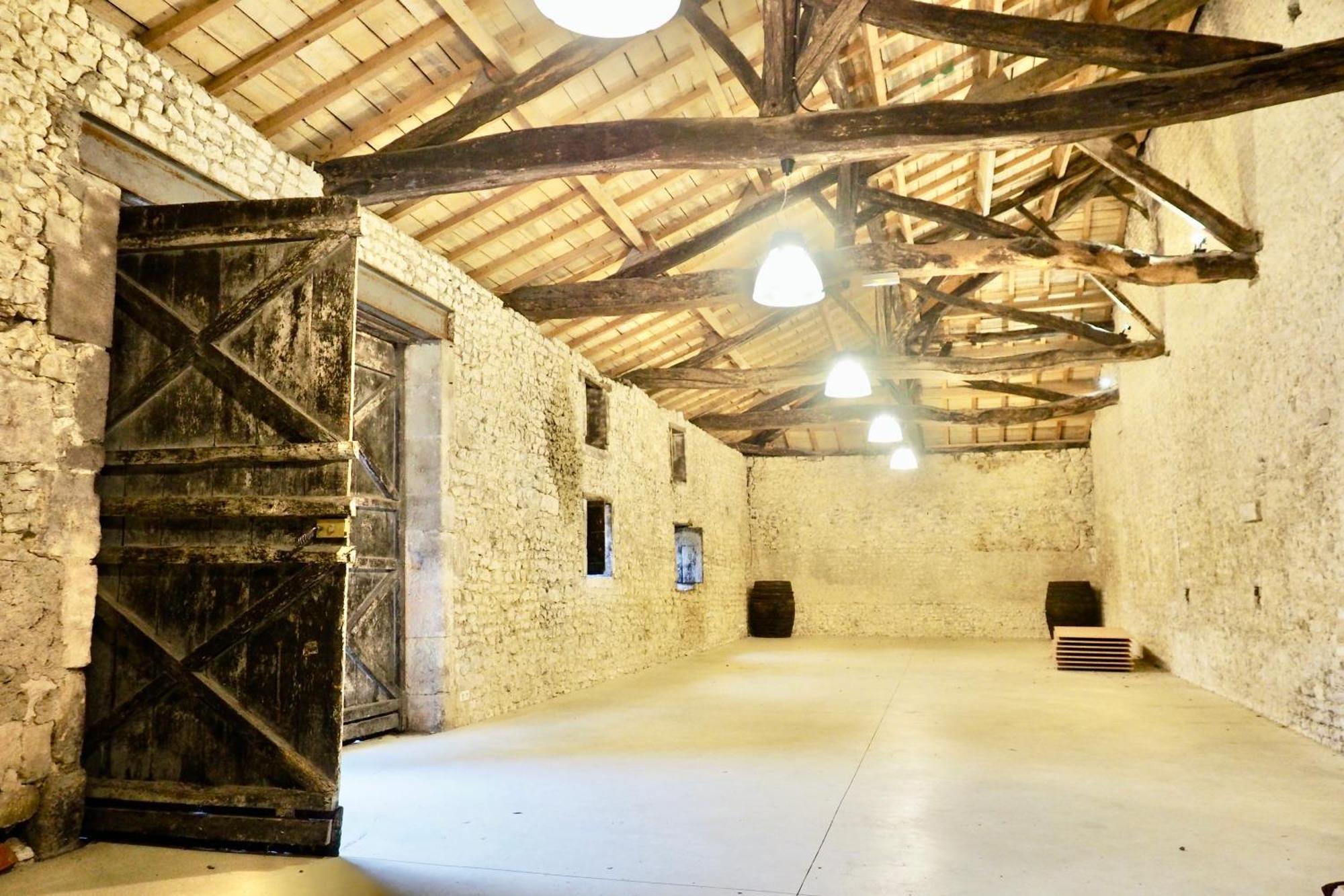 Logis Du Paradis Criteuil-la-Magdeleine Exterior photo
